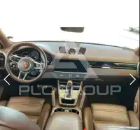 2020 Porsche Cayenne