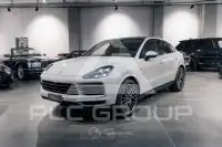 2020 Porsche Cayenne