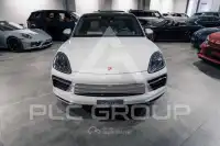 2020 Porsche Cayenne