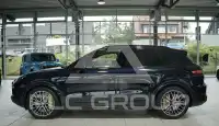 2020 Porsche Cayenne