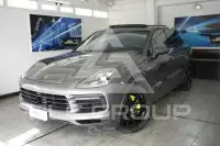 2020 Porsche Cayenne