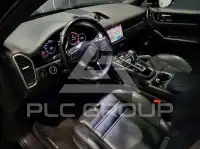 2020 Porsche Cayenne