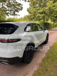 2020 Porsche Cayenne