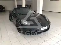2020 Porsche BOXSTER