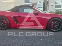 2020 Porsche BOXSTER