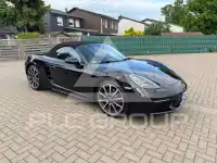 2020 Porsche BOXSTER