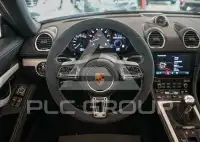 2020 Porsche BOXSTER