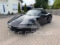 2020 Porsche BOXSTER