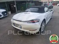 2020 Porsche BOXSTER
