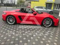 2020 Porsche BOXSTER