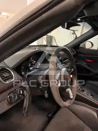 2020 Porsche BOXSTER