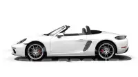 2020 Porsche BOXSTER