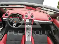 2020 Porsche BOXSTER