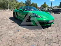 2020 Porsche BOXSTER