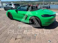 2020 Porsche BOXSTER
