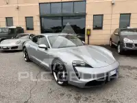 2020 Porsche Taycan