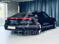 2020 Porsche Taycan