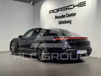 2020 Porsche Taycan