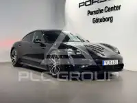2020 Porsche Taycan