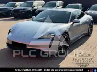 2020 Porsche Taycan