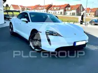 2020 Porsche Taycan
