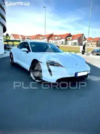 2020 Porsche Taycan