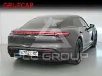 2020 Porsche Taycan