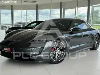 2020 Porsche Taycan
