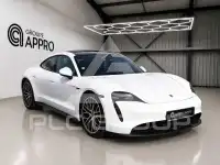 2020 Porsche Taycan