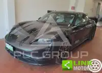 2020 Porsche Taycan
