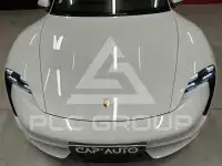 2020 Porsche Taycan
