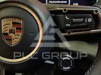 2020 Porsche Taycan
