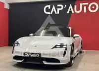 2020 Porsche Taycan
