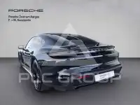 2020 Porsche Taycan