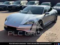 2020 Porsche Taycan