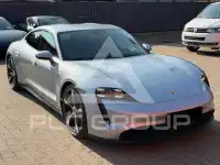 2020 Porsche Taycan