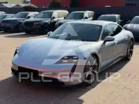 2020 Porsche Taycan