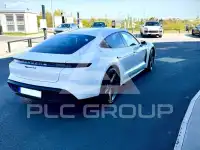 2020 Porsche Taycan