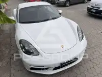 2020 Porsche Cayman
