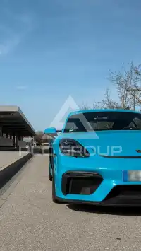 2020 Porsche Cayman