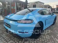 2020 Porsche Cayman