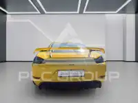 2020 Porsche Cayman