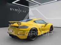2020 Porsche Cayman