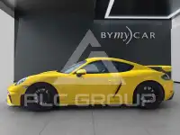 2020 Porsche Cayman