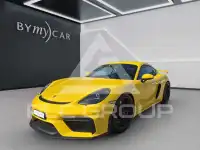2020 Porsche Cayman