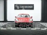 2020 Porsche Cayman