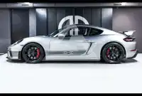 2020 Porsche Cayman