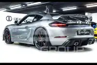 2020 Porsche Cayman