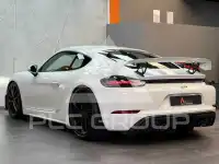 2020 Porsche Cayman