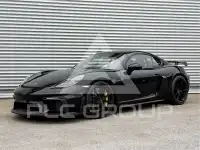 2020 Porsche Cayman